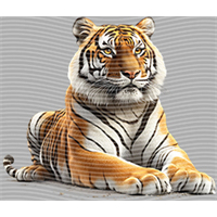 Animal Integration-DW 1795